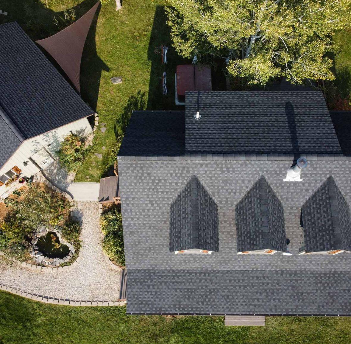 Roof by Fisher Family Construction